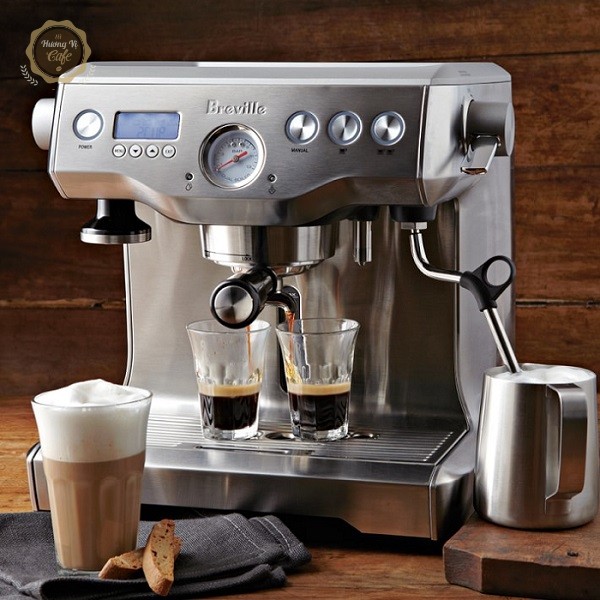Máy pha cà phê Espresso Breville 920