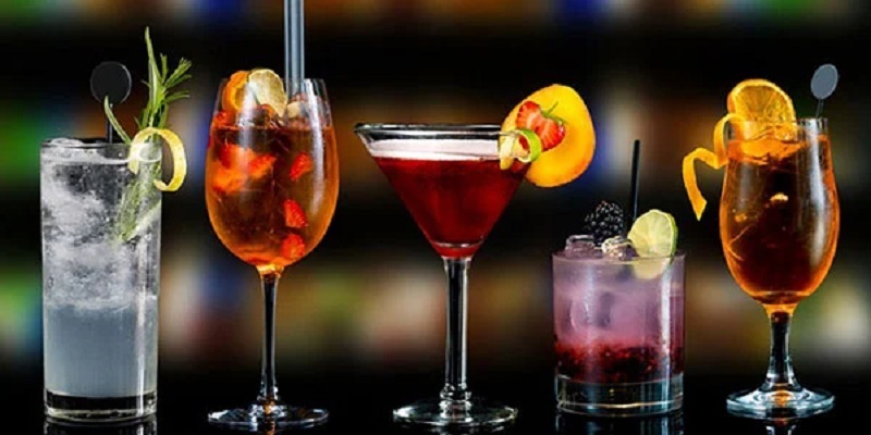Cách phân loại Cocktail 